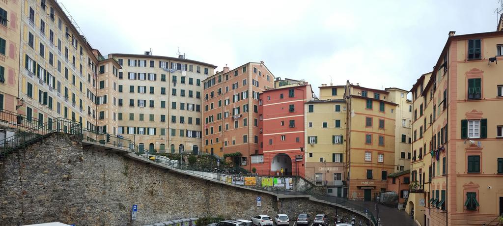 La Gioia Hotel Camogli Exterior photo