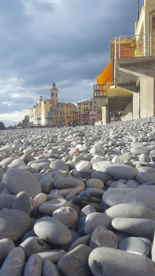 La Gioia Hotel Camogli Exterior photo